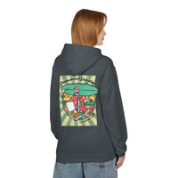 Load image into Gallery viewer, Permanent Vacation Fleece Hoodie: Cozy Wear for Travel Lovers, Perfect Gift for Holidays, Beach Trips, Summer Adventures, Relaxed Style
