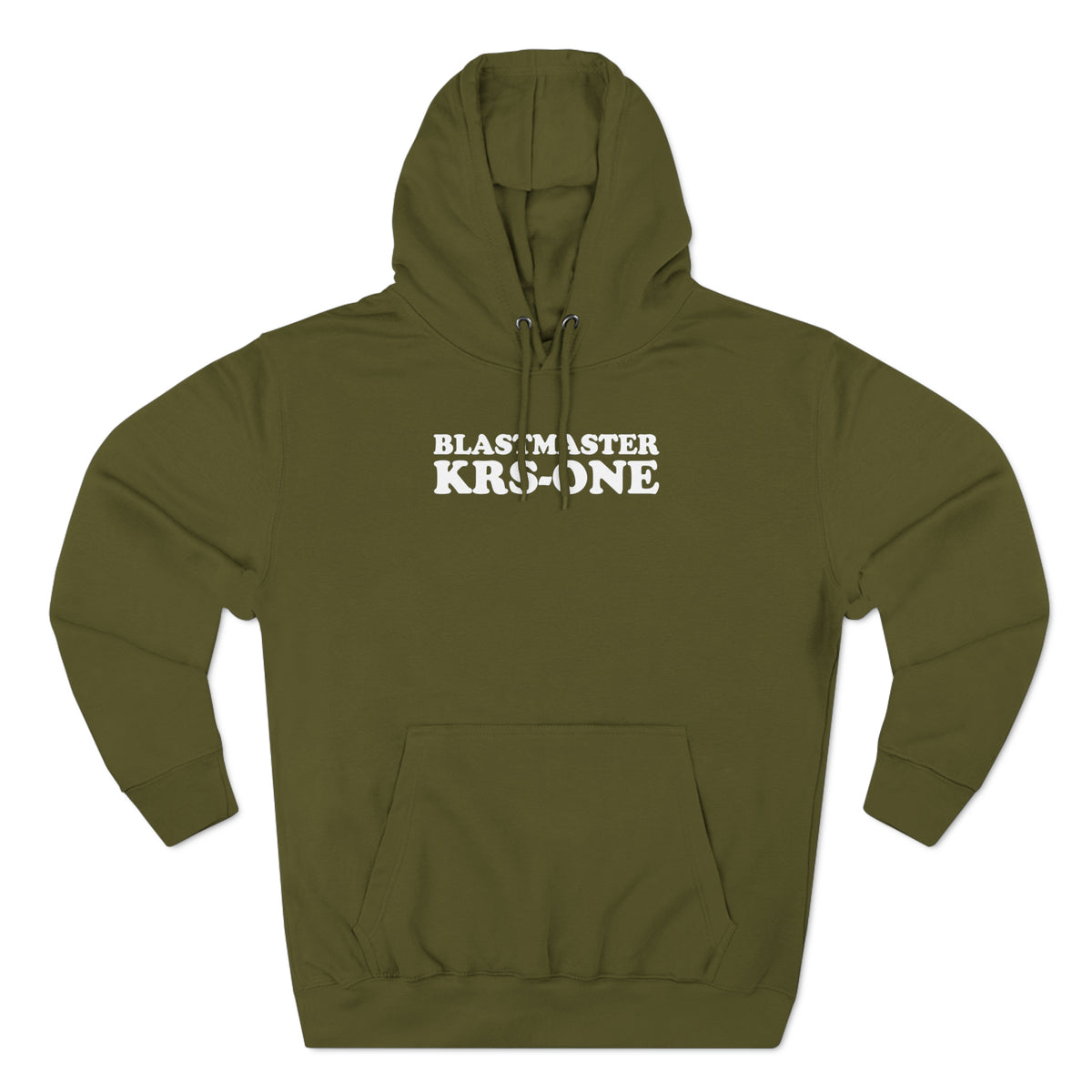 BLASTMASTER KRS-ONE