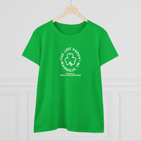 Load image into Gallery viewer, Women's Midweight Cotton Tee

