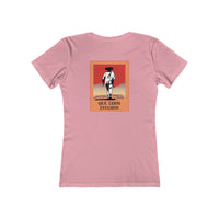 Load image into Gallery viewer, Zia Quelejos Women&#39;s The Boyfriend Tee
