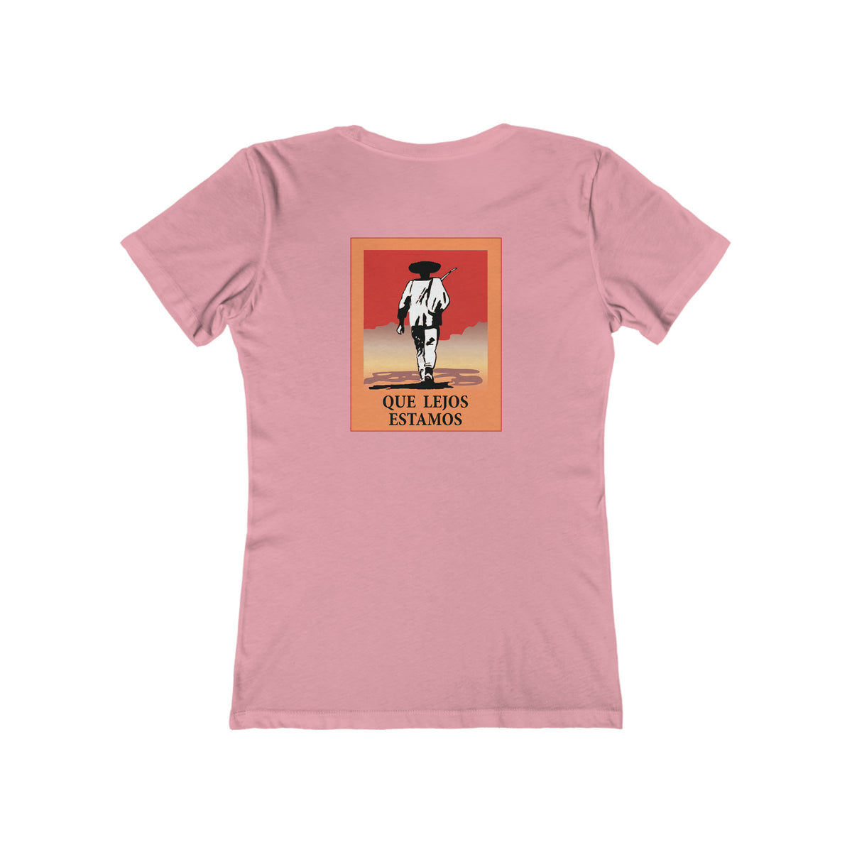 Zia Quelejos Women's The Boyfriend Tee