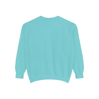 Load image into Gallery viewer, Afterlife Surf Club Sweatshirt, Unisex Pullover for Beach Lovers, Vintage Surf Style, Casual Wear, Gift for Surfers, Summer Vibes
