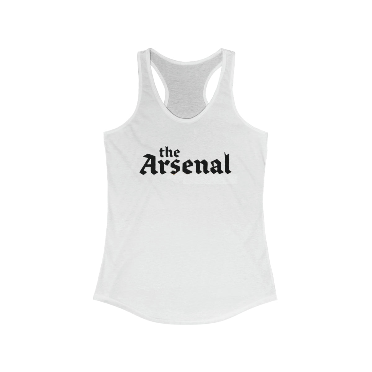 THE ARSENAL WEST L.A.