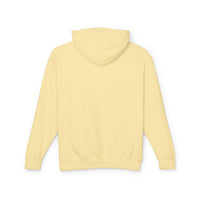 Load image into Gallery viewer, Surf Club Lightweight Hoodie - Catch the Wave, Summer Vibes, Casual Wear, Beach Days, Surfing Gifts, Unisex Apparel
