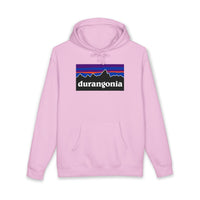 Load image into Gallery viewer, DURANGONIA - Heavyweight fleece-lined hoodie
