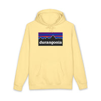 Load image into Gallery viewer, DURANGONIA - Heavyweight fleece-lined hoodie
