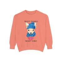 Load image into Gallery viewer, Unisex Garment-Dyed Sweatshirt
