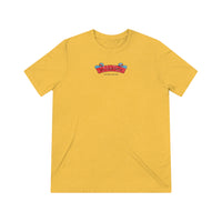 Load image into Gallery viewer, Zia Rooster Unisex Triblend Tee
