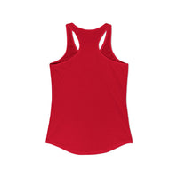 Load image into Gallery viewer, Surf-Inspired Women's Racerback Tank Top, Beachwear, Summer Fashion, Vacation Top, Gift for Surfers, Casual Summer Style
