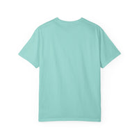 Load image into Gallery viewer, Catalina Island Garment-Dyed T-shirt, Beach Vibes Tee, Summer Fashion, Ocean Lover Gift, Casual Wear, Travel Souvenir
