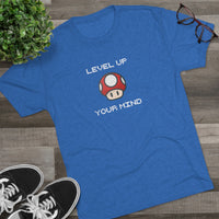 Load image into Gallery viewer, LEVEL UP YOUR MIND
