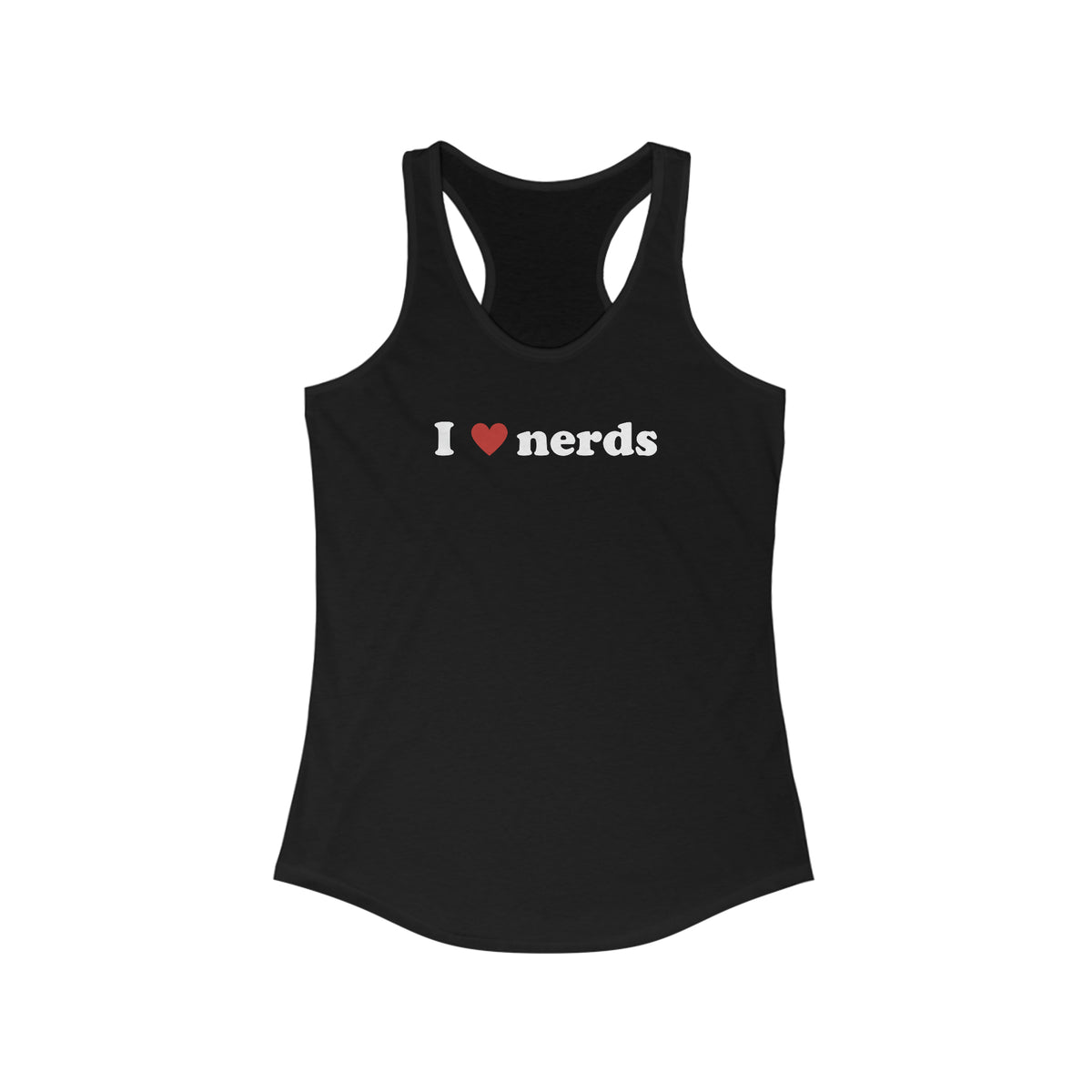 I LOVE NERDS