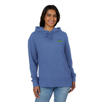 Load image into Gallery viewer, Chill Summer Days Unisex Hoodie, Cozy Fashion, Dog Lover Gift, Cute Graphic Hoodie, Perfect for Summer Celebrations, Relaxed Style
