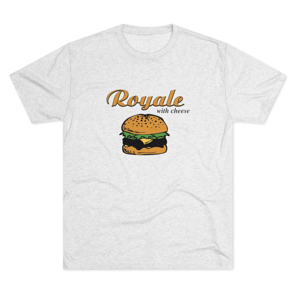 ROYALE WITH CHEESE