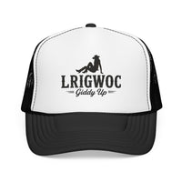 Load image into Gallery viewer, REVERSE COWGIRL - Trucker Hat
