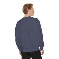 Load image into Gallery viewer, Catalina Island Dolphin Sweatshirt, Unisex Apparel, Beach Gear, Casual Wear, Vacation Clothes, Graphic Sweatshirt

