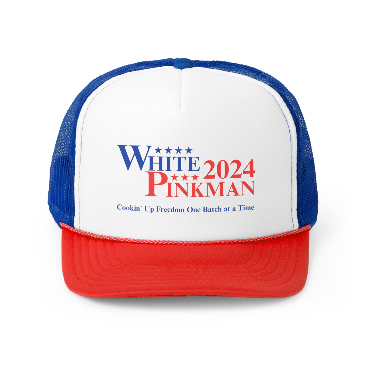 ELECT WHITE PINKMAN