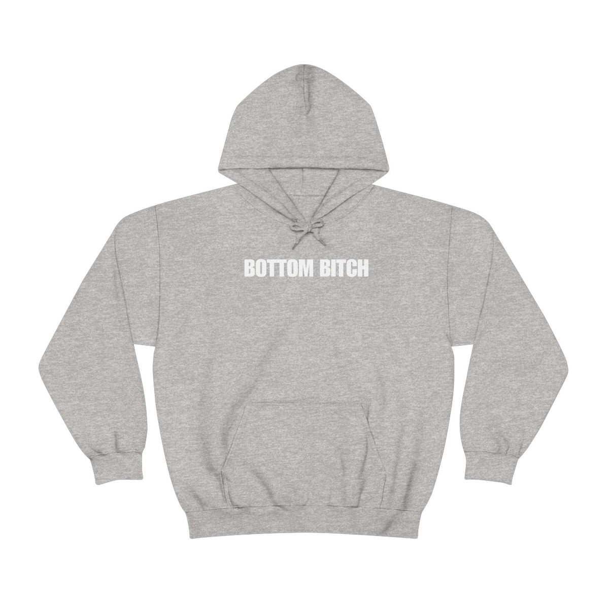 BOTTOM BITCH