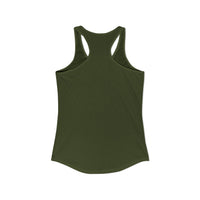 Load image into Gallery viewer, Surf-Inspired Women's Racerback Tank Top, Beachwear, Summer Fashion, Vacation Top, Gift for Surfers, Casual Summer Style

