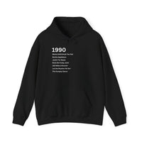 Load image into Gallery viewer, 1990 HIP HOP - Heavy Blend Hoodie
