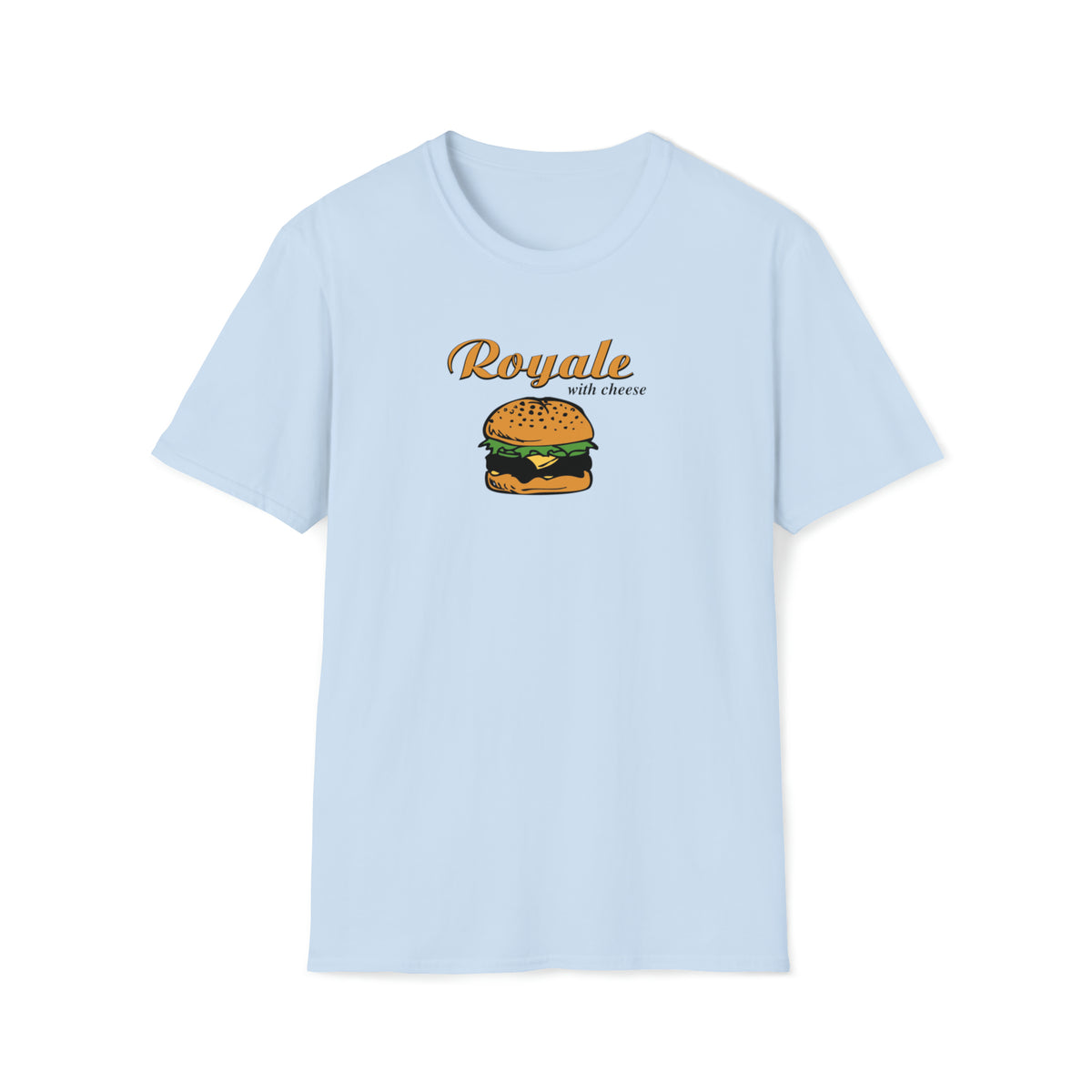 ROYALE WITH CHEESE