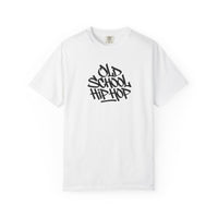 Load image into Gallery viewer, Old School Hip Hop — Garment Dyed T-Shirt
