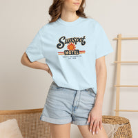 Load image into Gallery viewer, Sunspot Motel Pacific Palisades - Garment Dyed T-Shirt
