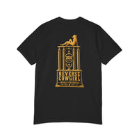 Load image into Gallery viewer, REVERSE COWGIRL WORLD CHAMP T-Shirt
