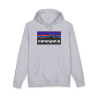 Load image into Gallery viewer, DURANGONIA - Heavyweight fleece-lined hoodie
