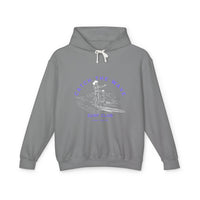 Load image into Gallery viewer, Surf Club Lightweight Hoodie - Catch the Wave, Summer Vibes, Casual Wear, Beach Days, Surfing Gifts, Unisex Apparel
