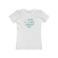 Load image into Gallery viewer, SANDY TOES &amp; SUNKISSED NOSE
