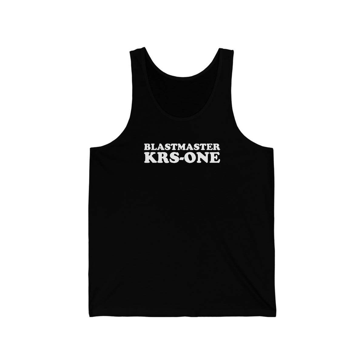 BLASTMASTER KRS-ONE