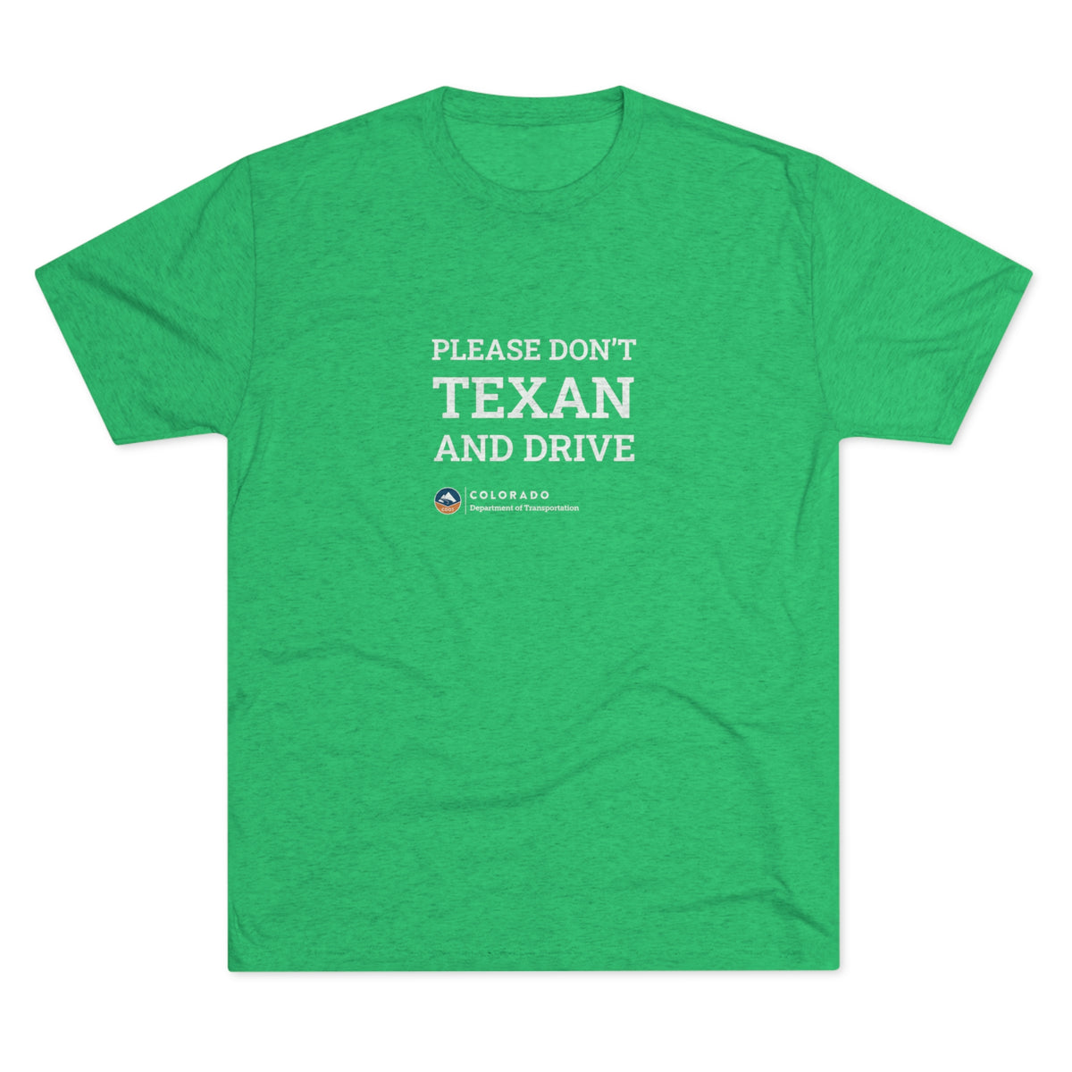 DON'T TEXAN