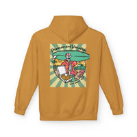 Load image into Gallery viewer, Permanent Vacation Fleece Hoodie: Cozy Wear for Travel Lovers, Perfect Gift for Holidays, Beach Trips, Summer Adventures, Relaxed Style
