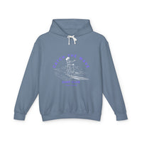 Load image into Gallery viewer, Surf Club Lightweight Hoodie - Catch the Wave, Summer Vibes, Casual Wear, Beach Days, Surfing Gifts, Unisex Apparel
