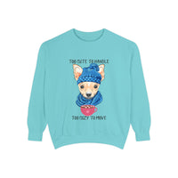 Load image into Gallery viewer, Unisex Garment-Dyed Sweatshirt
