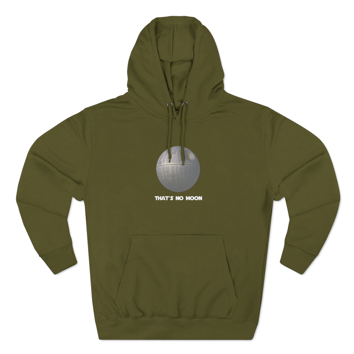 THAT'S NO MOON