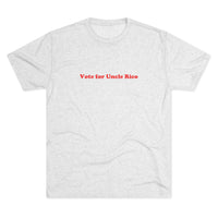 Load image into Gallery viewer, VOTE FOR UNCLE RICO
