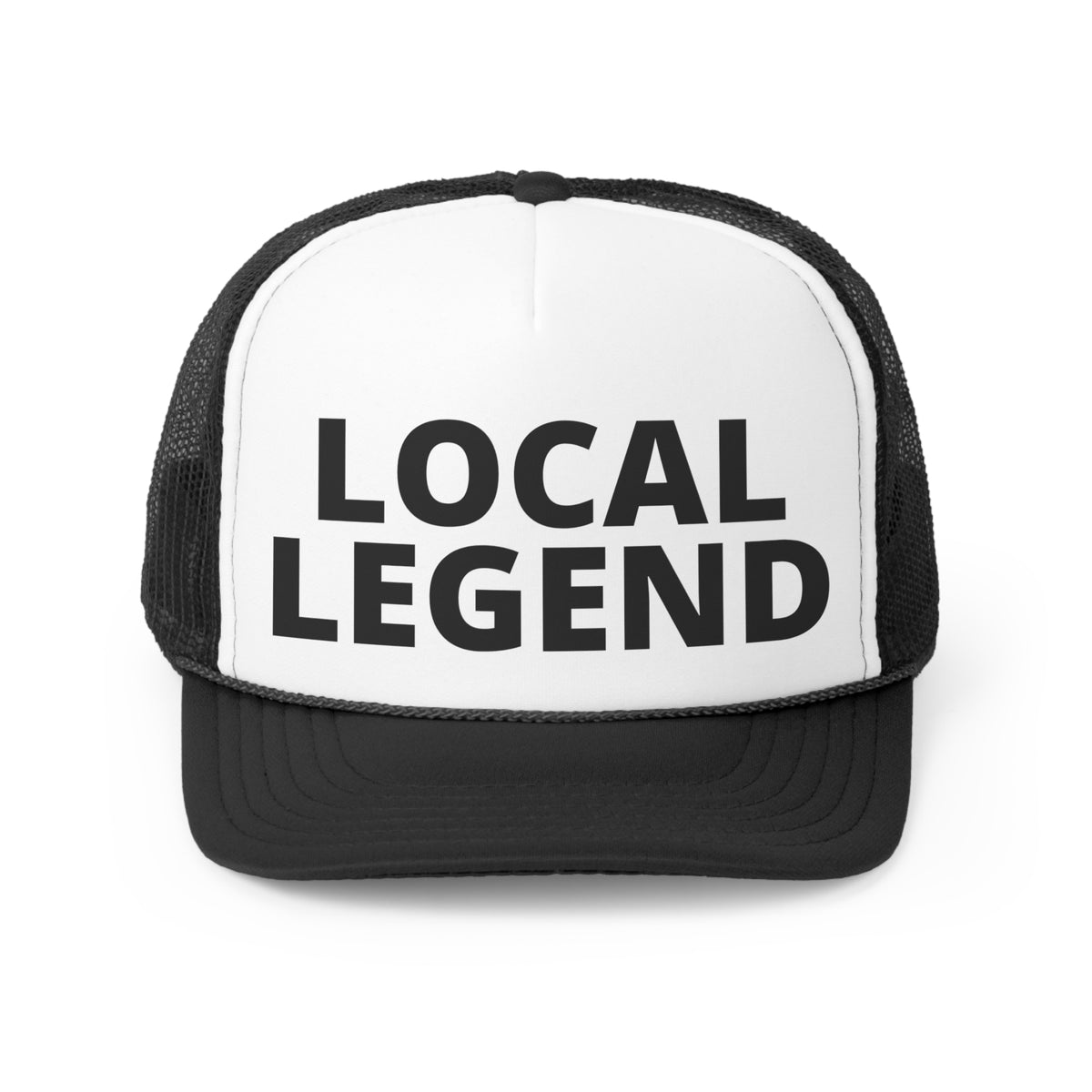 LOCAL LEGEND