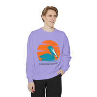 Load image into Gallery viewer, Unisex Garment-Dyed Sweatshirt
