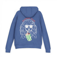 Load image into Gallery viewer, Chill Summer Days Unisex Hoodie, Cozy Fashion, Dog Lover Gift, Cute Graphic Hoodie, Perfect for Summer Celebrations, Relaxed Style
