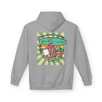 Load image into Gallery viewer, Permanent Vacation Fleece Hoodie: Cozy Wear for Travel Lovers, Perfect Gift for Holidays, Beach Trips, Summer Adventures, Relaxed Style
