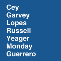 Load image into Gallery viewer, 81 BLUE CREW YANK KILLERS
