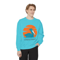 Load image into Gallery viewer, Unisex Garment-Dyed Sweatshirt
