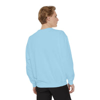 Load image into Gallery viewer, Catalina Island Dolphin Sweatshirt, Unisex Apparel, Beach Gear, Casual Wear, Vacation Clothes, Graphic Sweatshirt
