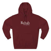 Load image into Gallery viewer, REHAB IS FOR QUITTERS
