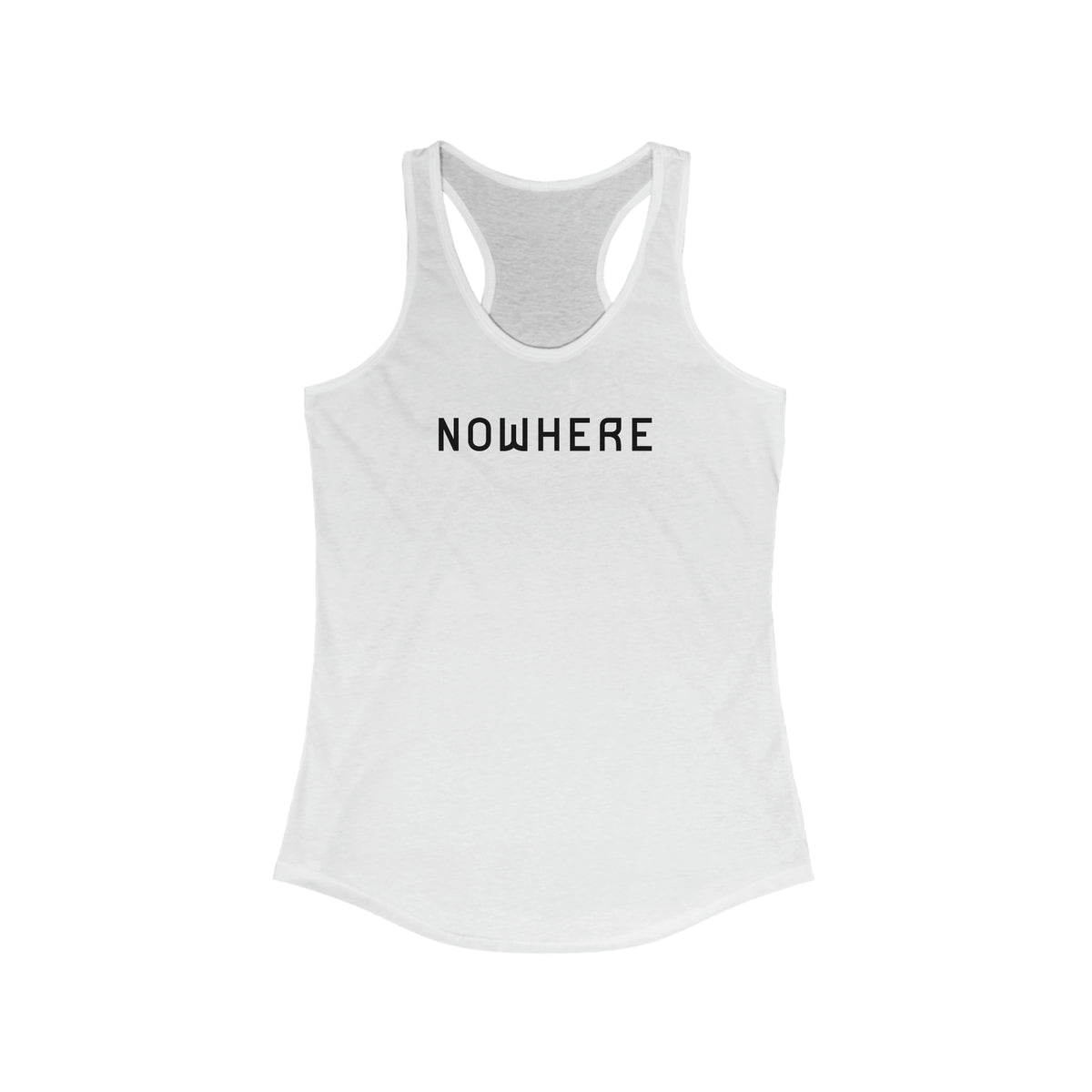NOWHERE MARKET