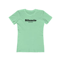 Load image into Gallery viewer, SILENCIO
