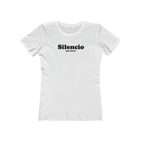 Load image into Gallery viewer, SILENCIO
