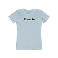 Load image into Gallery viewer, SILENCIO
